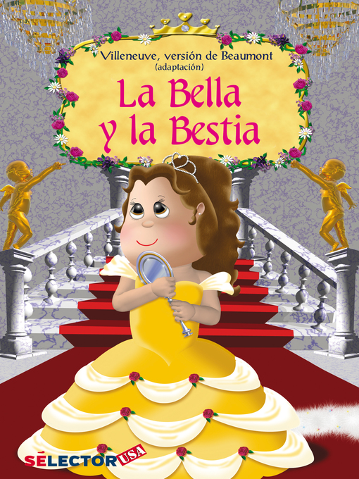 Title details for Bella y la bestia, La by Madame De Villeneuve - Available